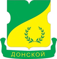 Изображение герба Донского района, юрист в Донском районе
