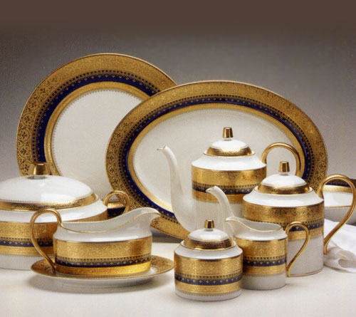 Изображение сервиза Фаберже