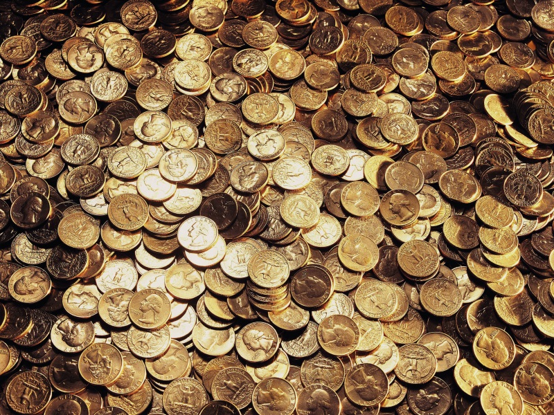 Изображение монет, Изменения в оплате госпошлины