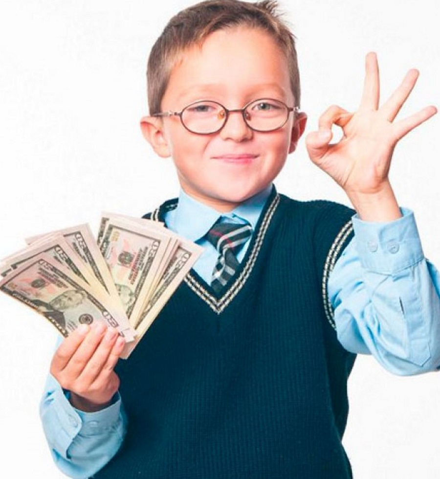 Алименты на двоих детей