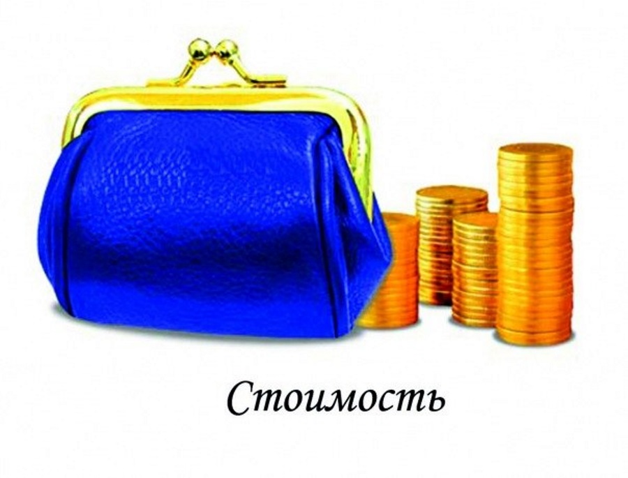 Изображение кошелька для стоимости развода в суде
