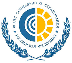 Изображение герба фонда социального страхования
